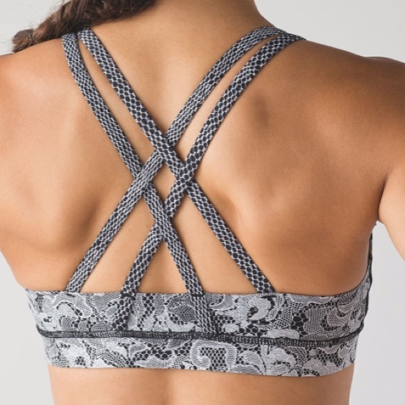 Lululemon Energy Bra (Nulux) - Picture 6 of 9